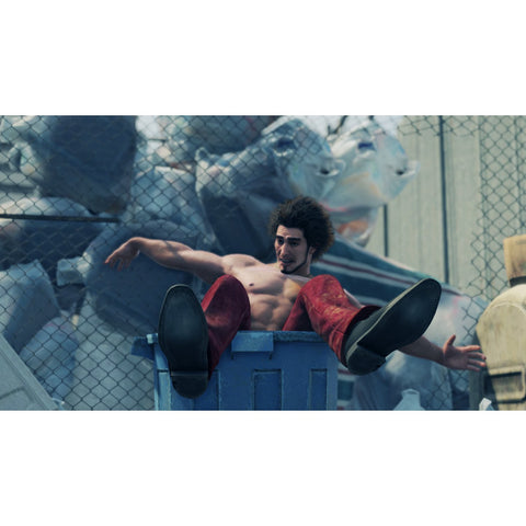 PS4 Ryu Ga Gotoku 7 (R3) (Chinese)