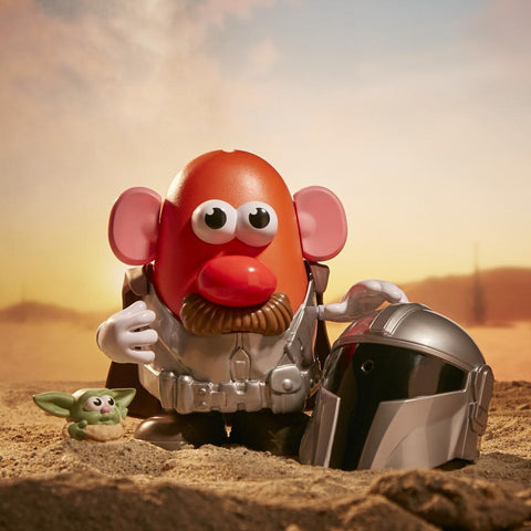 Star Wars Potato Head The Yamdalorian N TOT