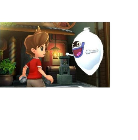 3DS Yo-kai Watch 2: Bony Spirits