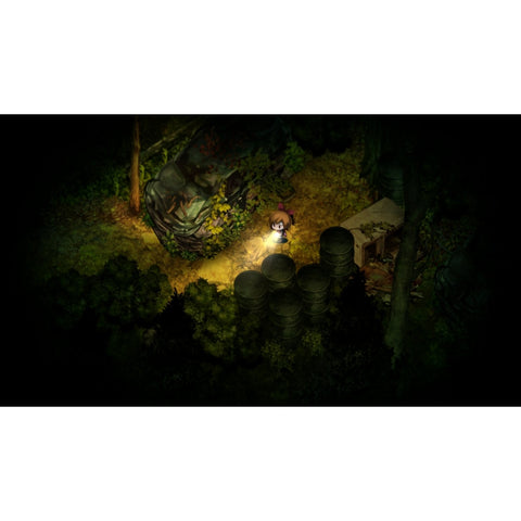 PS4 Yomawari Midnight Shadow (R2)