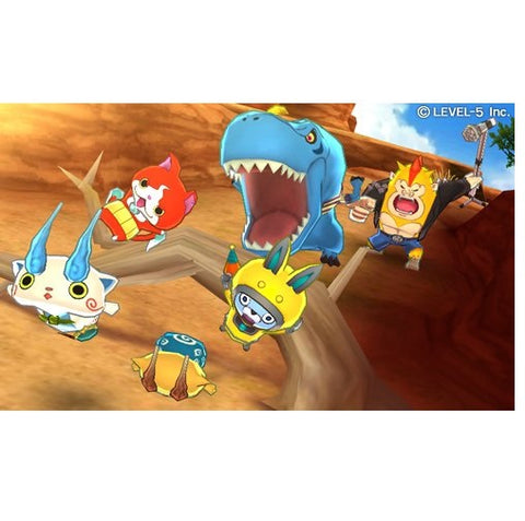 3DS Youkai Watch 3 Sukiyaki (Jap)