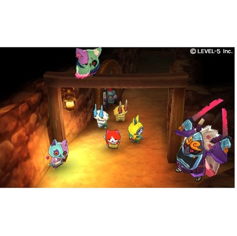 3DS Youkai Watch 3 Sukiyaki (Jap)
