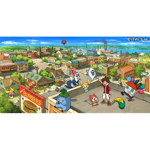 3DS Youkai Watch 3 Sushi (Jap)