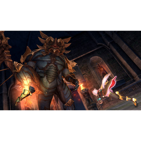 PS4 Ys IX: Monstrum Nox (R3) Chinese