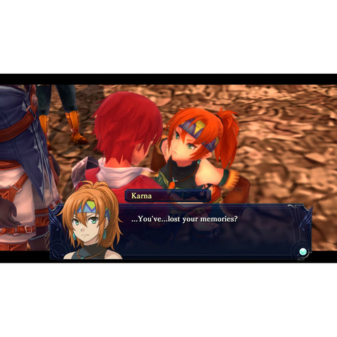 PS4 Ys: Memories of Celceta (EU)