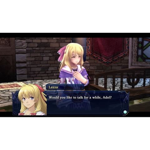 PS4 Ys: Memories of Celceta (EU)