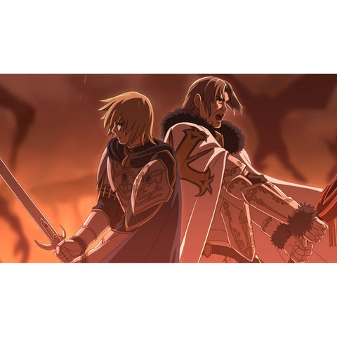 PS4 YS Origin (R3)
