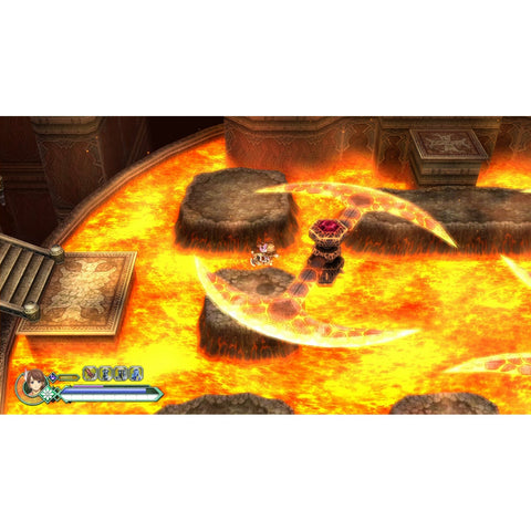PS4 YS Origin (R3)