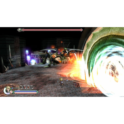 PS4 YS Origin (R3)