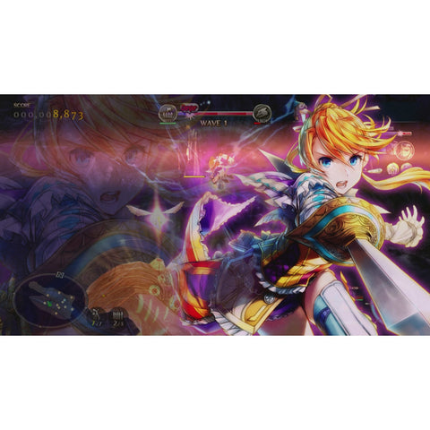 PS4 Ys VIII: Lacrimosa of DANA (EU)