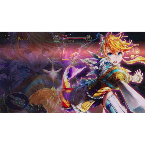 Nintendo Switch YS VIII Lacrimosa of Dana (EU)