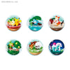 Re-Ment Pokemon Terrarium Collection Ex Gala (Set of 6) Re-Ment Pokemon Terrarium Collection Ex Gala (Set of 6)
