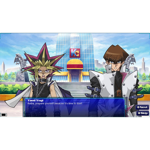 Nintendo Switch Yu-Gi-Oh! Legacy of the Duelist: Link Evolution (R3)