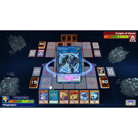 Nintendo Switch Yu-Gi-Oh! Legacy of the Duelist: Link Evolution (R3)