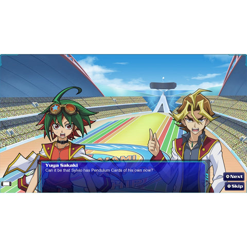 Nintendo Switch Yu-Gi-Oh! Legacy of the Duelist: Link Evolution (R3)