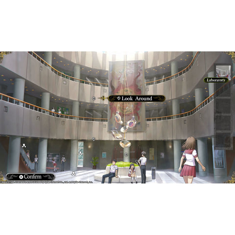 PS4 YU-NO: A Girl Who Chants Love at the Bound of this World (EU)