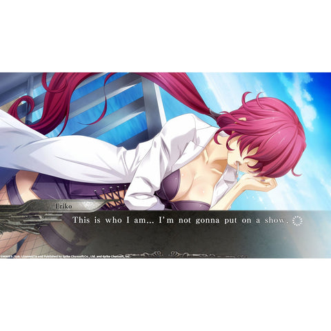 PS4 YU-NO: A Girl Who Chants Love at the Bound of this World (EU)