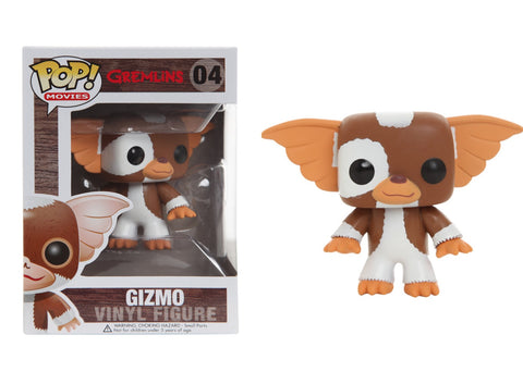 Funko POP! (04) Gremlins Gizmo Funko POP! (04) Gremlins Gizmo