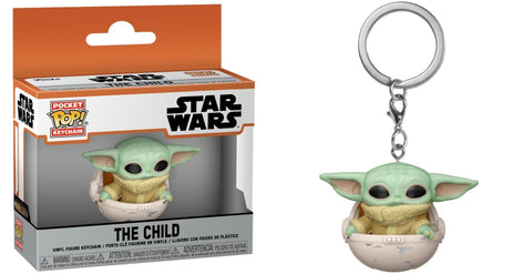 Funko The Child in Pod Pocket Pop! Key Chain Funko The Child in Pod Pocket Pop! Key Chain