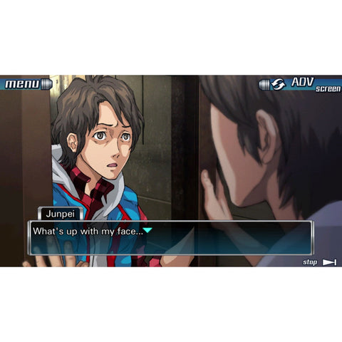 PS4 Zero Escape The Nonary Games