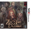 3DS Zero Dilemma 3DS Zero Dilemma
