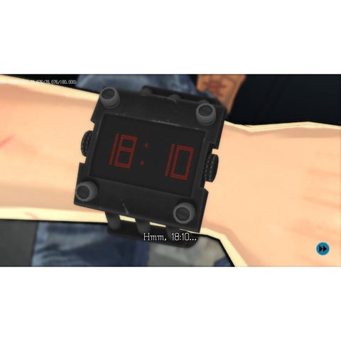 3DS Zero Dilemma