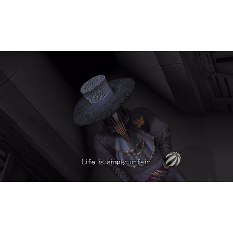 PS4 Zero Escape: Zero Time Dilemma (R2)