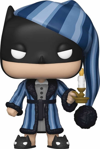 Funko POP! (355) DC Holiday Scrooge Batman