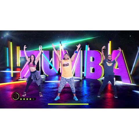 Nintendo Switch Zumba Burn it Up! (US)