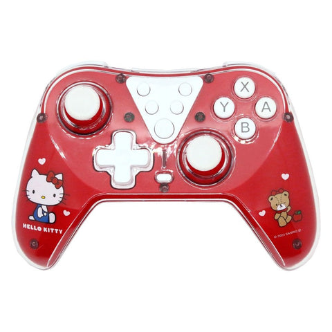 Nintendo Switch AllOne Wireless Controller Sanrio Hello Kitty
