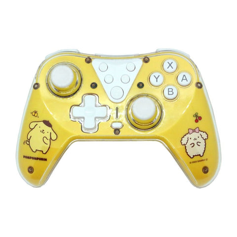 Nintendo Switch AllOne Wireless Controller Sanrio Pompompurin