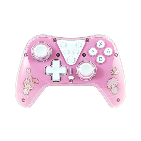 Nintendo Switch AllOne Wireless Controller Sanrio My Melody