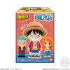 Bandai Shokugan Sofbits One Piece Blind Box