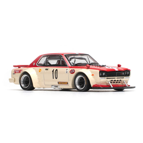 POP Race 1/64 PR64-075 GT-R V8 Drift Hakosuka
