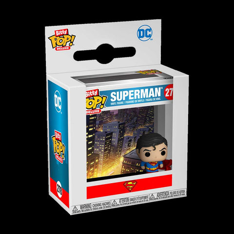 Funko POP! (278) Bitty Superman Gargoyle