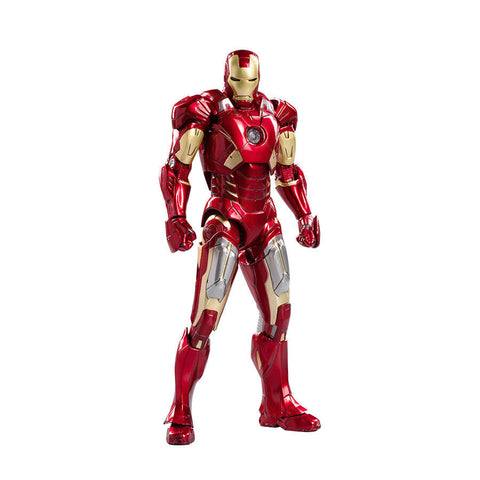 ZD Toys Iron Man 7'' Avengers Mark VII