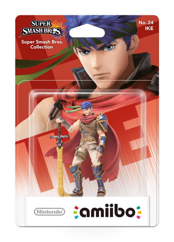 Amiibo Super Smash Bros IKE (Europe)