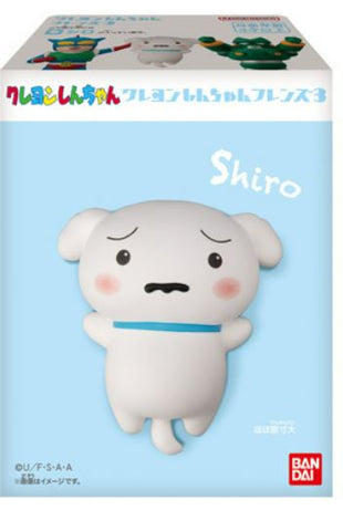 Crayon Shin-Chan Friends 3 - Shiro