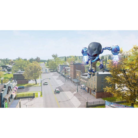 Nintendo Switch 2 Destroy All Humans! (EU) Game Key-card