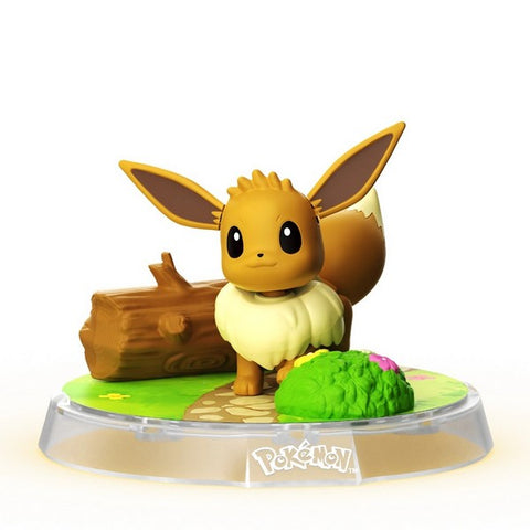 Pokemon Classic Edition Eevee Blokees Model Kit