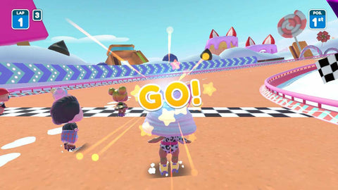 Nintendo Switch L.O.L. Surprise! Roller Dreams Racing (EU)