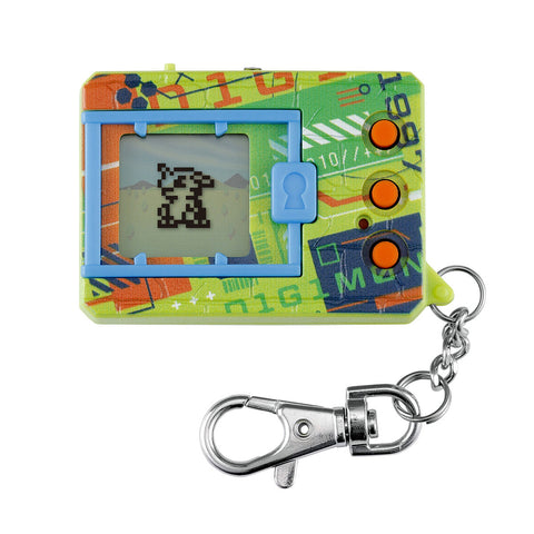 Bandai Digimon New Wave 1 Digital Camouflage