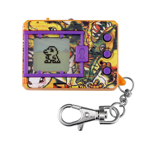 Bandai Digimon New Wave 1 Digivolution Agumon