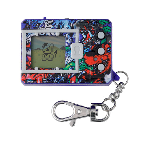 Bandai Digimon New Wave 2 Illustration Ver. 1-5