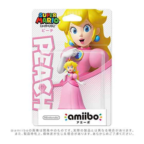 Amiibo Series 4 - Princess Peach