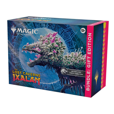 Magic The Gathering The Lost Caverns of Ixalan Bundle Gift Edition