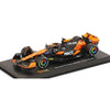 Bburago 1:43 Mercedes F1 MCL38 #81 Oscar Piastri
