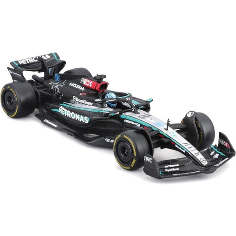 Bburago 1:43 Mercedes F1 W15 #63 George Russell
