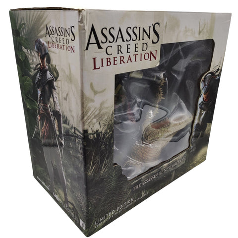 Assassin's Creed Liberation Aveline Limited Figure