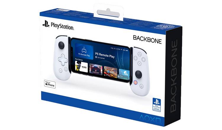 The Backbone iPhone controller gets a PlayStation-branded version - Polygon